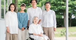 末期がんの方が最期まで安心して過ごせる施設とは？看取りケア体制と家族のサポート内容を解説