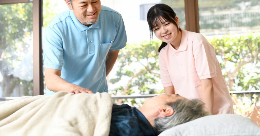 生活保護を受給していても入居できる介護施設とは？制度・費用・選び方を解説