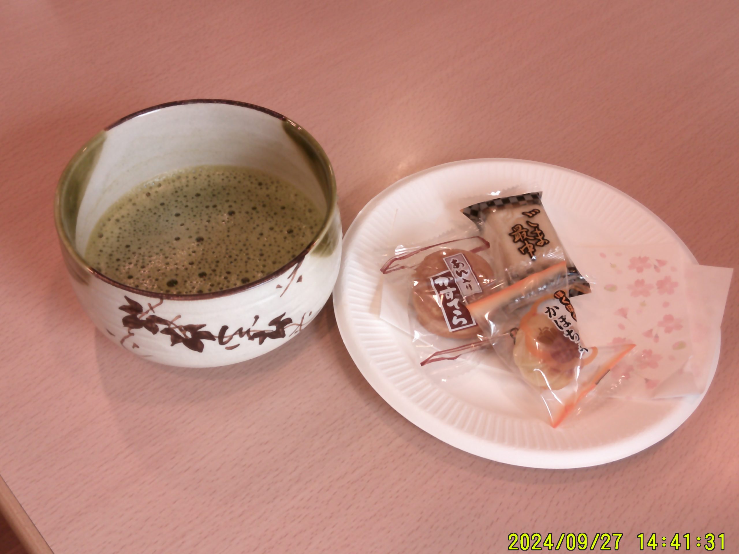 レガート堺東山🍵お茶会🍵