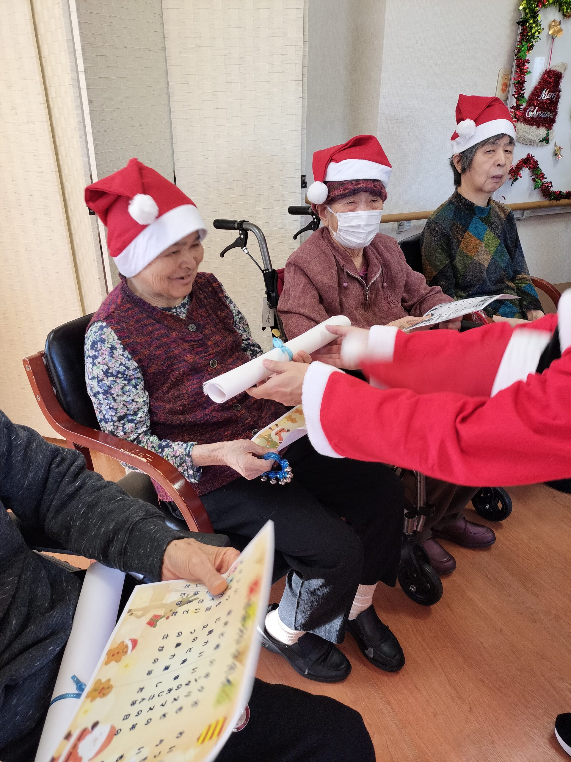 レガート深北緑地　クリスマスイベント