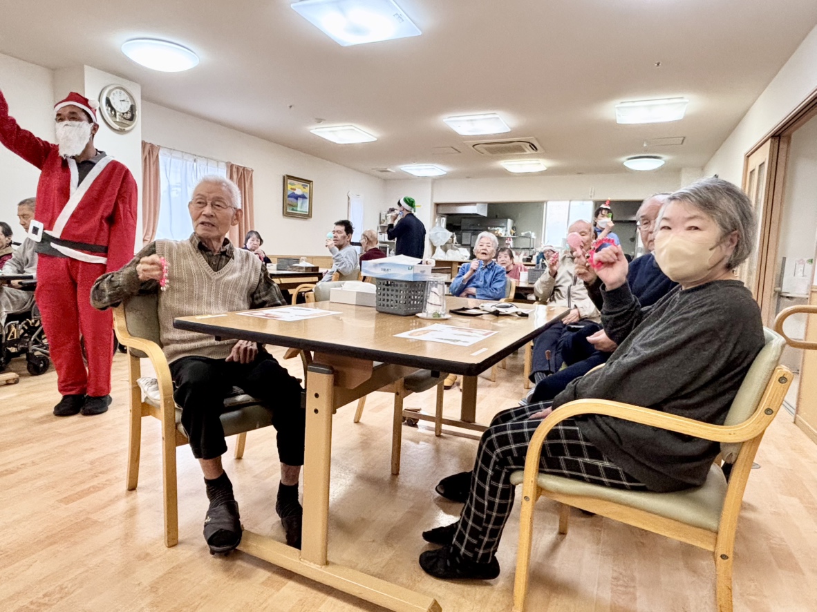 🎄クリスマス音楽会🎄【グランドライフ堺2番館】