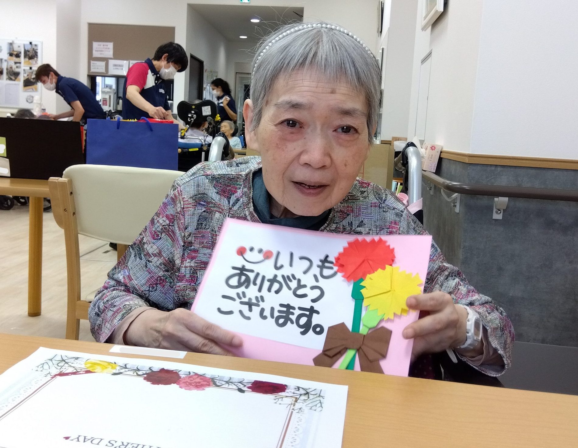 母の日レク💐＜レガート生玉＞