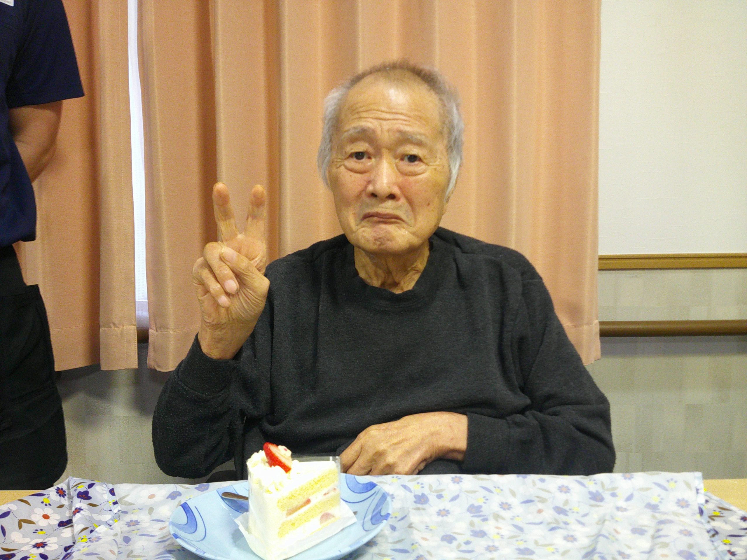 4月お誕生日を迎えられた方🎂