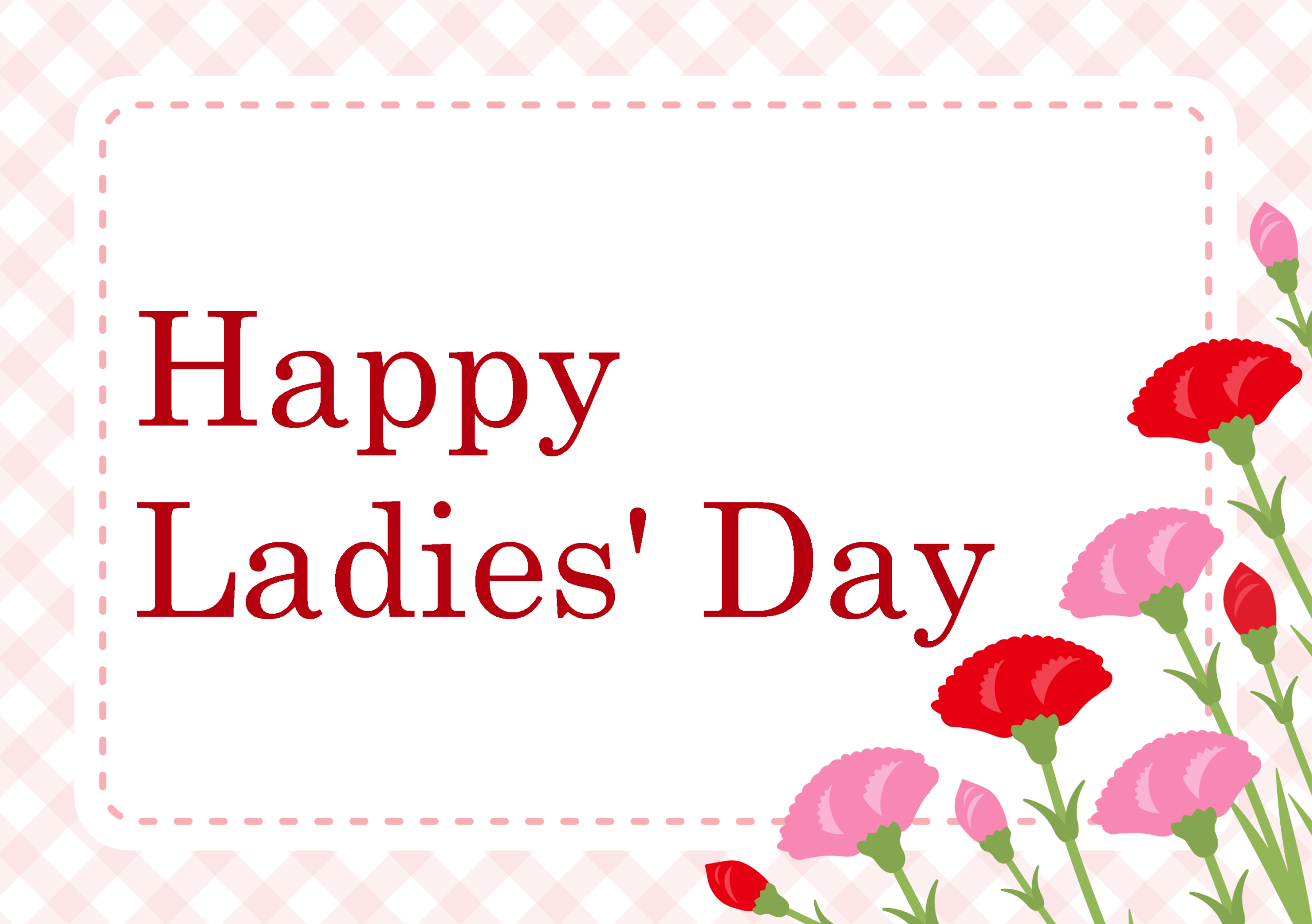 Ladies’Day🌹　ルシエル井高野