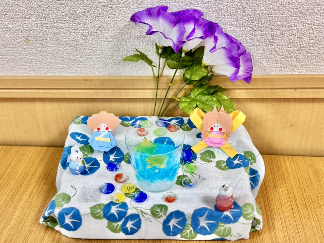 🎋短冊に願いを込めて🎋【グランドライフ堺2番館】