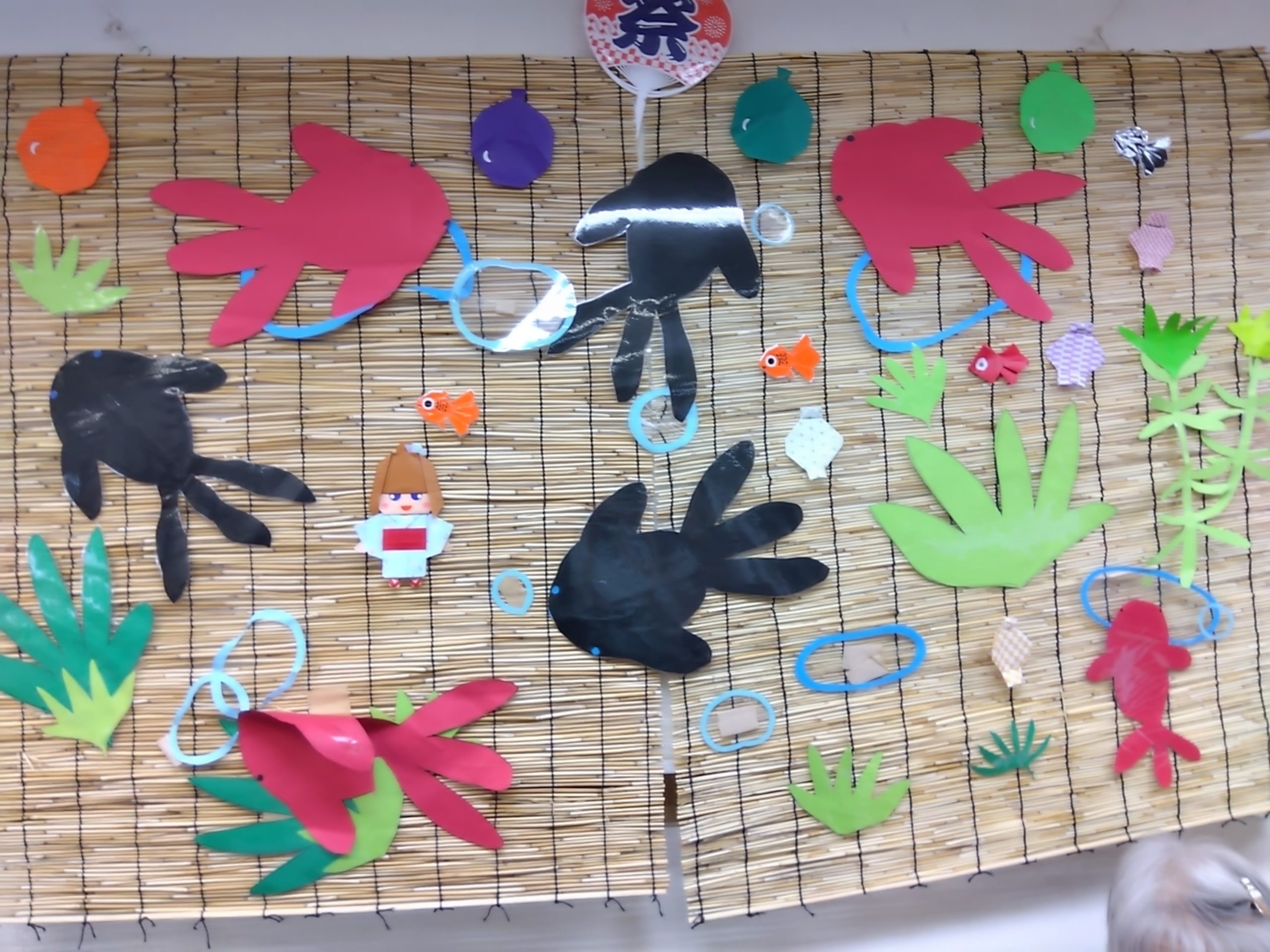 レガート門真　夏祭り