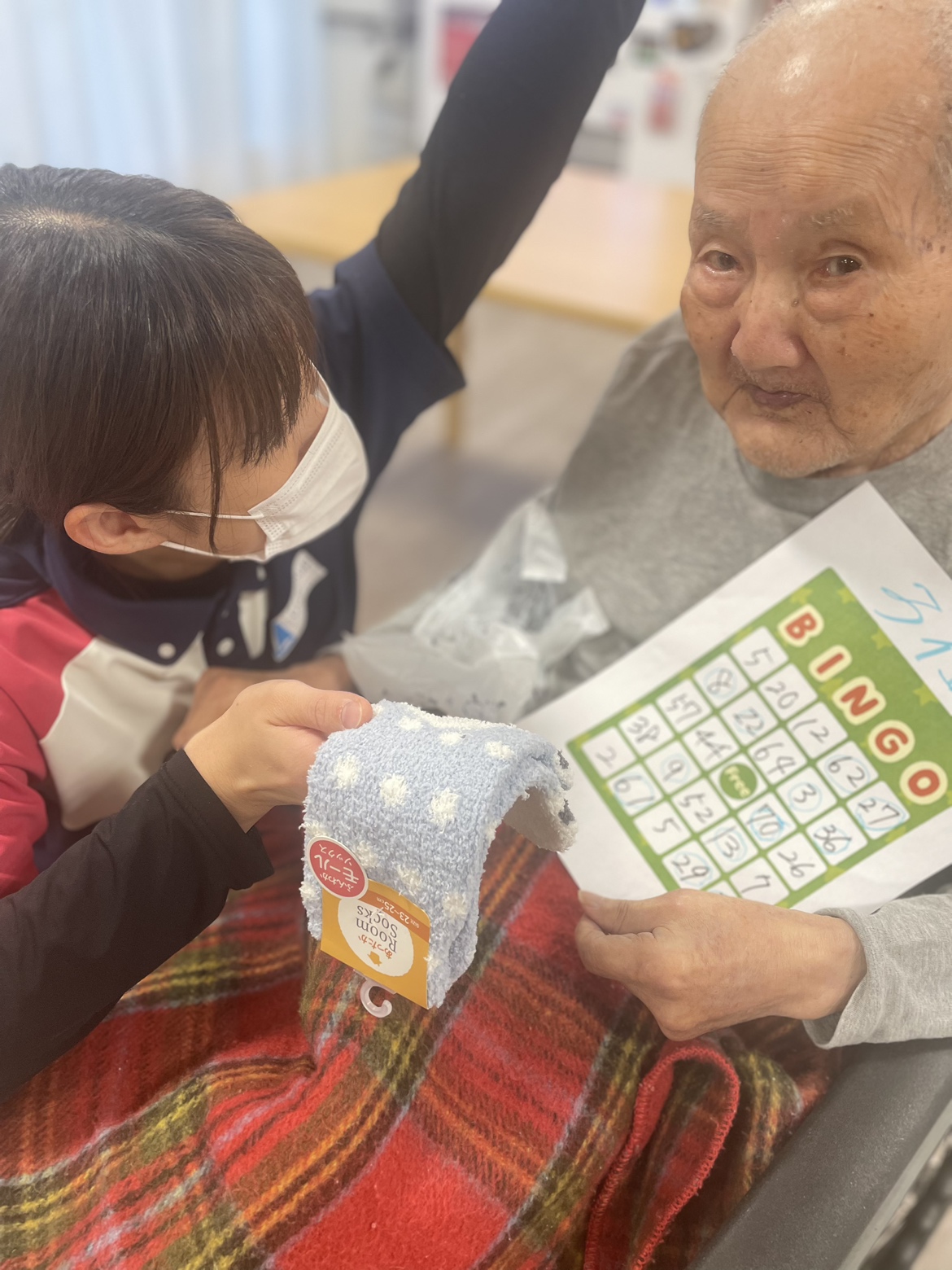 【メディケアゆう門真】BINGO大会🤡～第二弾～