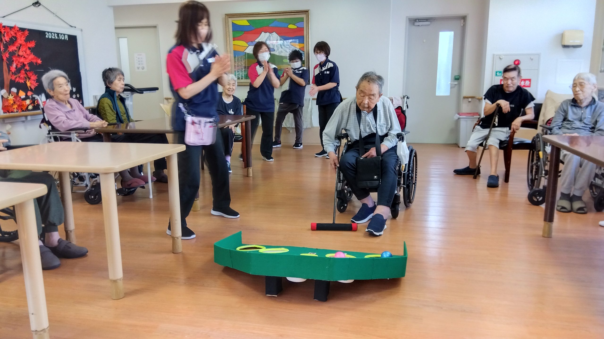 レガート深北緑地（日常風景）