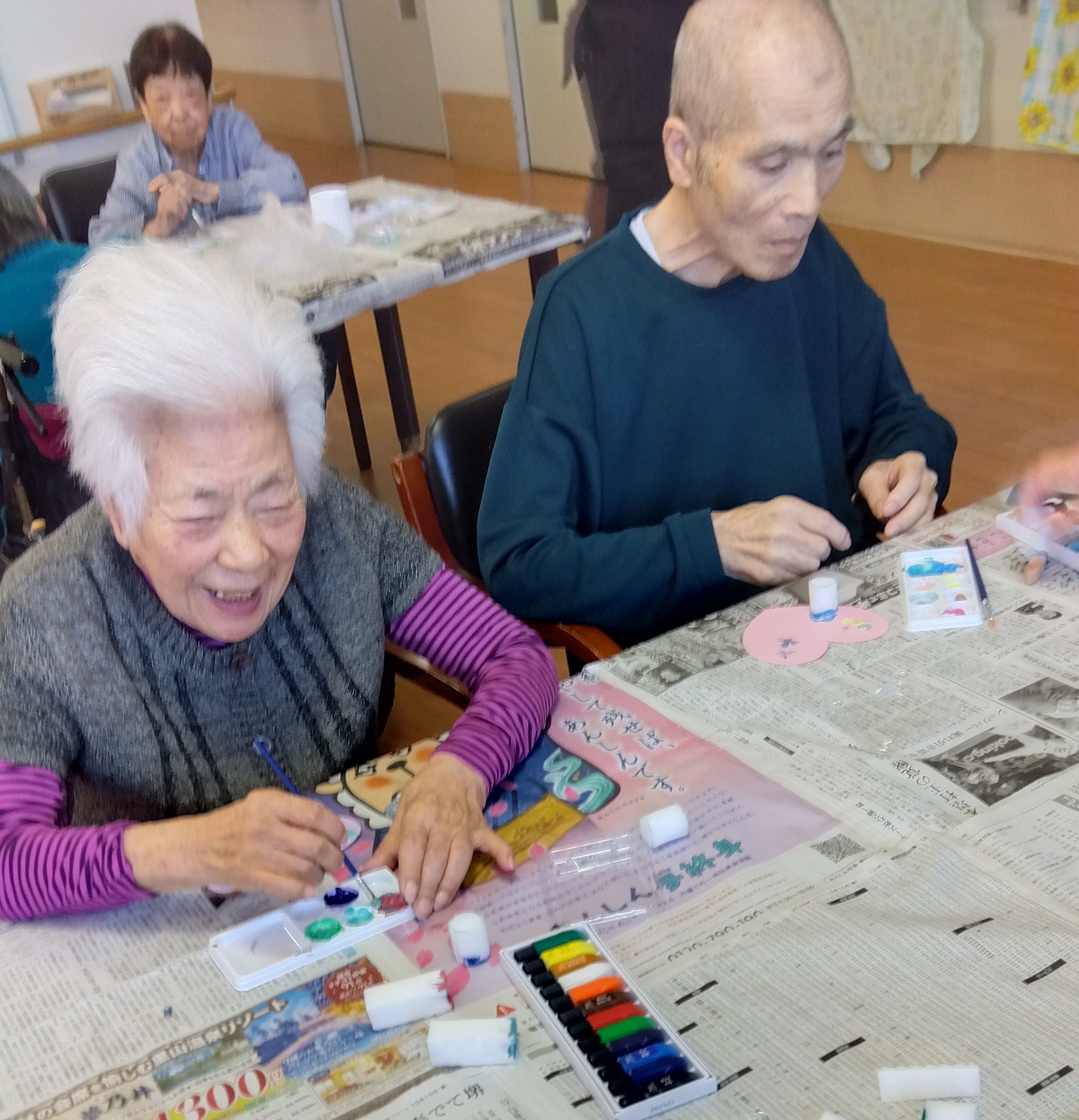 レガート深北緑地（日常風景）