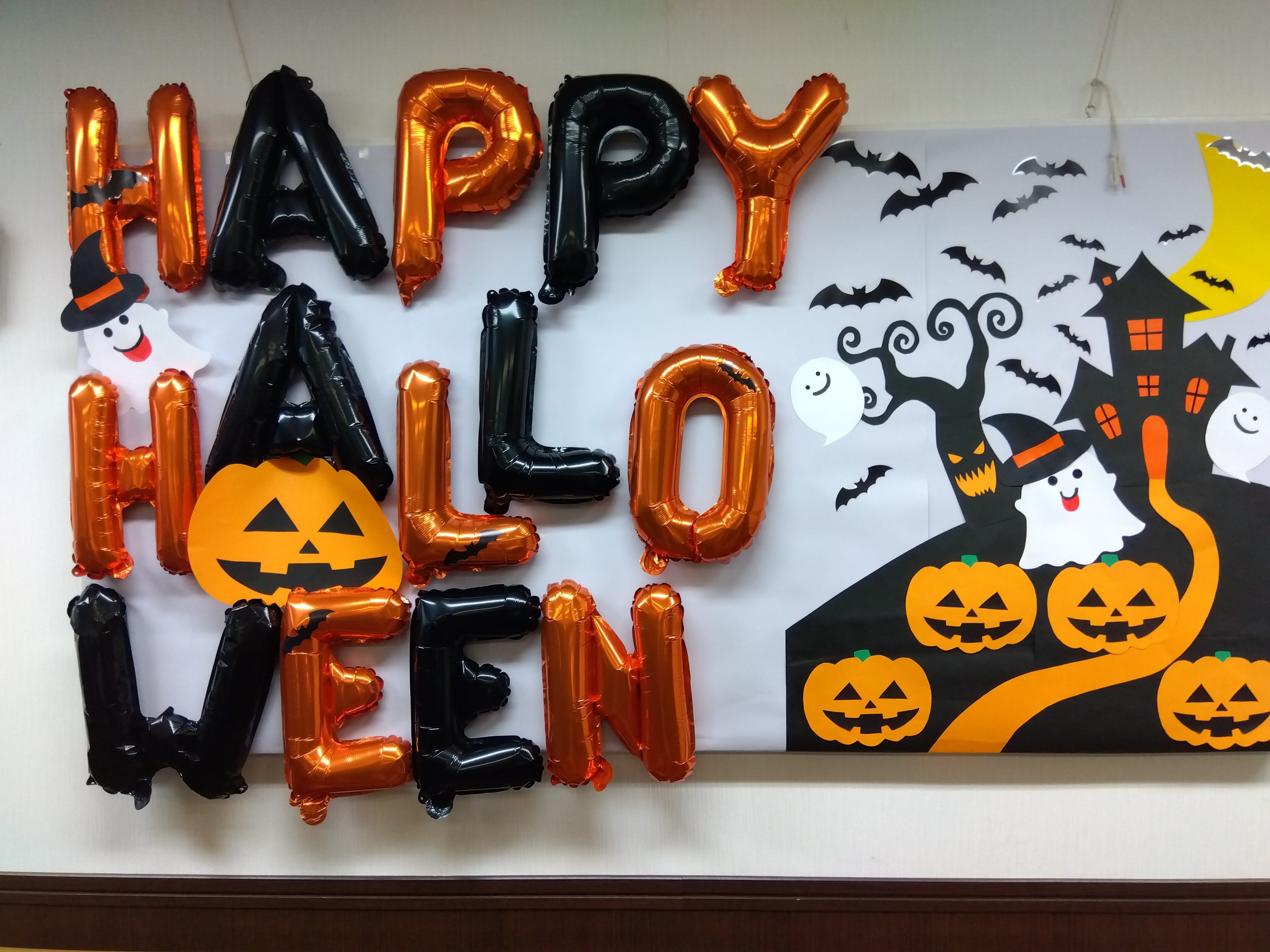 レガート門真ハロウィンパーティー🎃