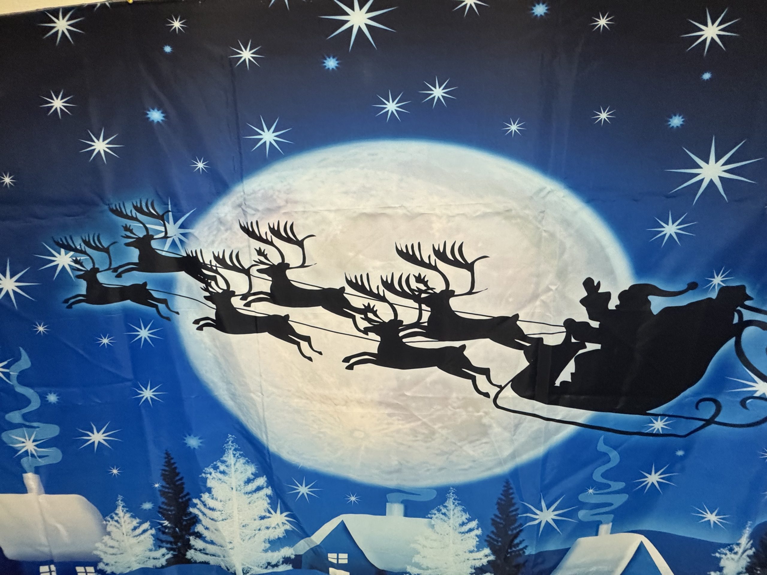 ゆっくりと12月の灯りが【レガート堺東山】