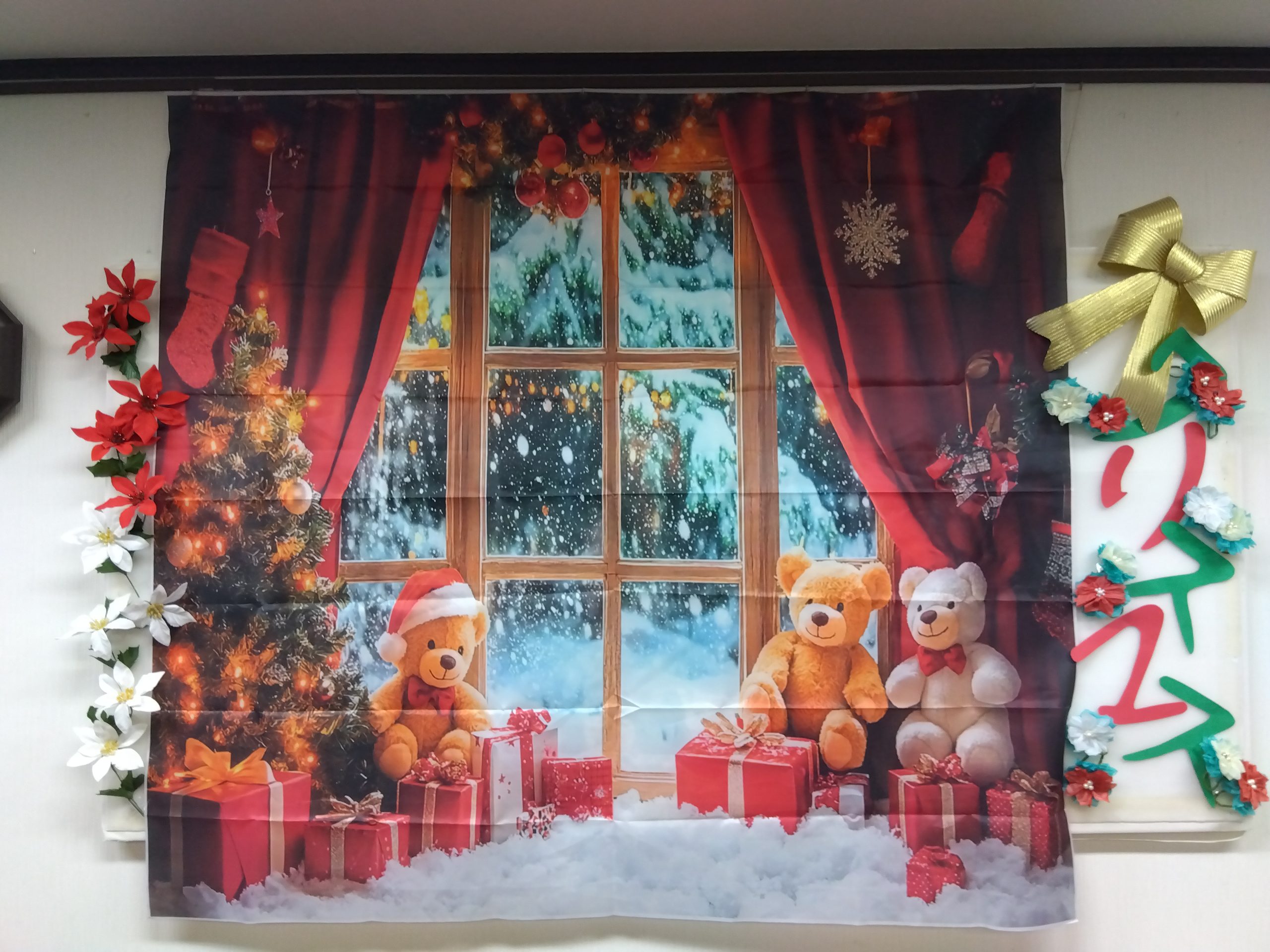 レガート門真　クリスマス会🎄