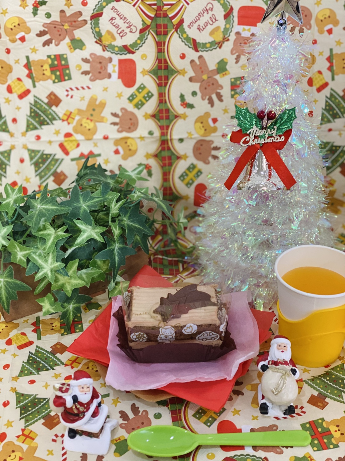 【メディケアゆう門真】クリスマスイベント②🎄✨✨