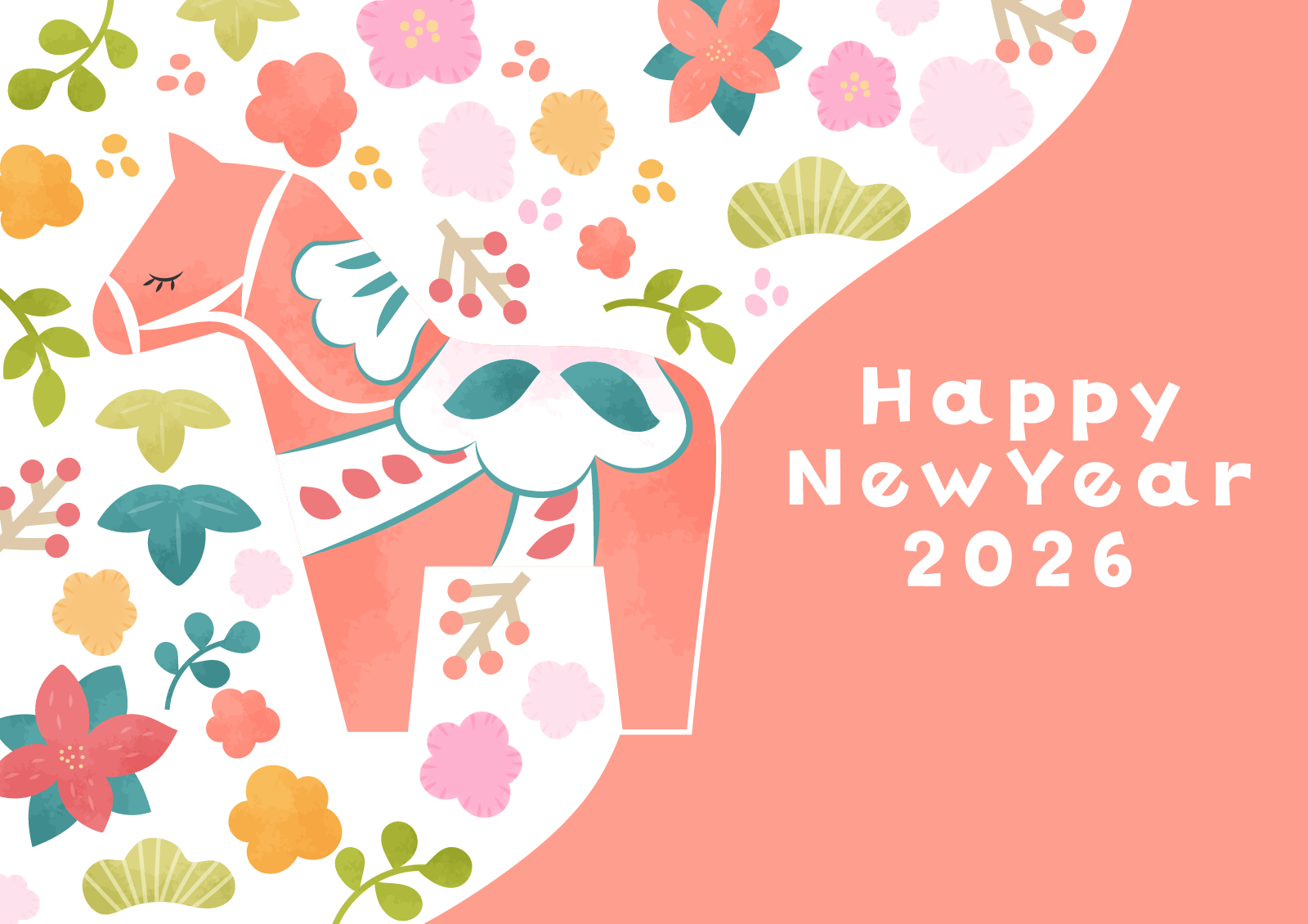 お正月イベント🎍その1　ルシエル井高野