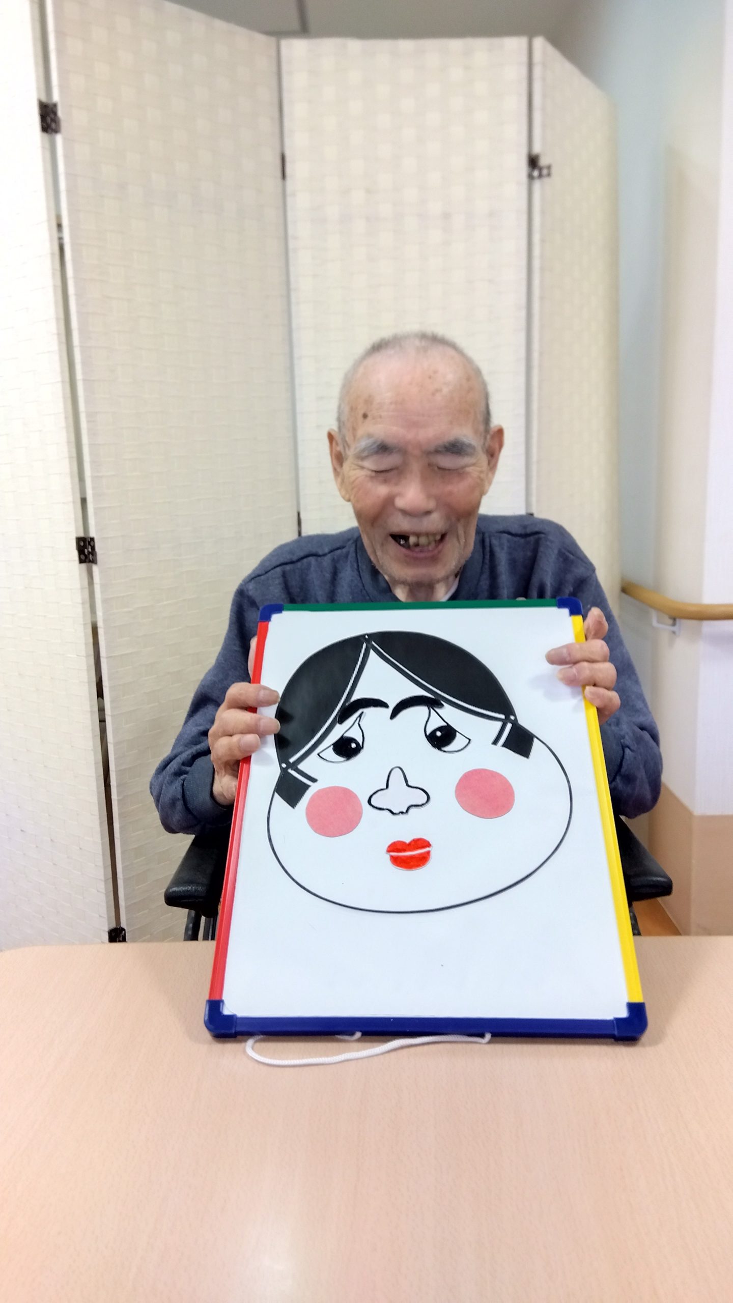 レガート深北緑地（日常風景　年末年始Ver.）