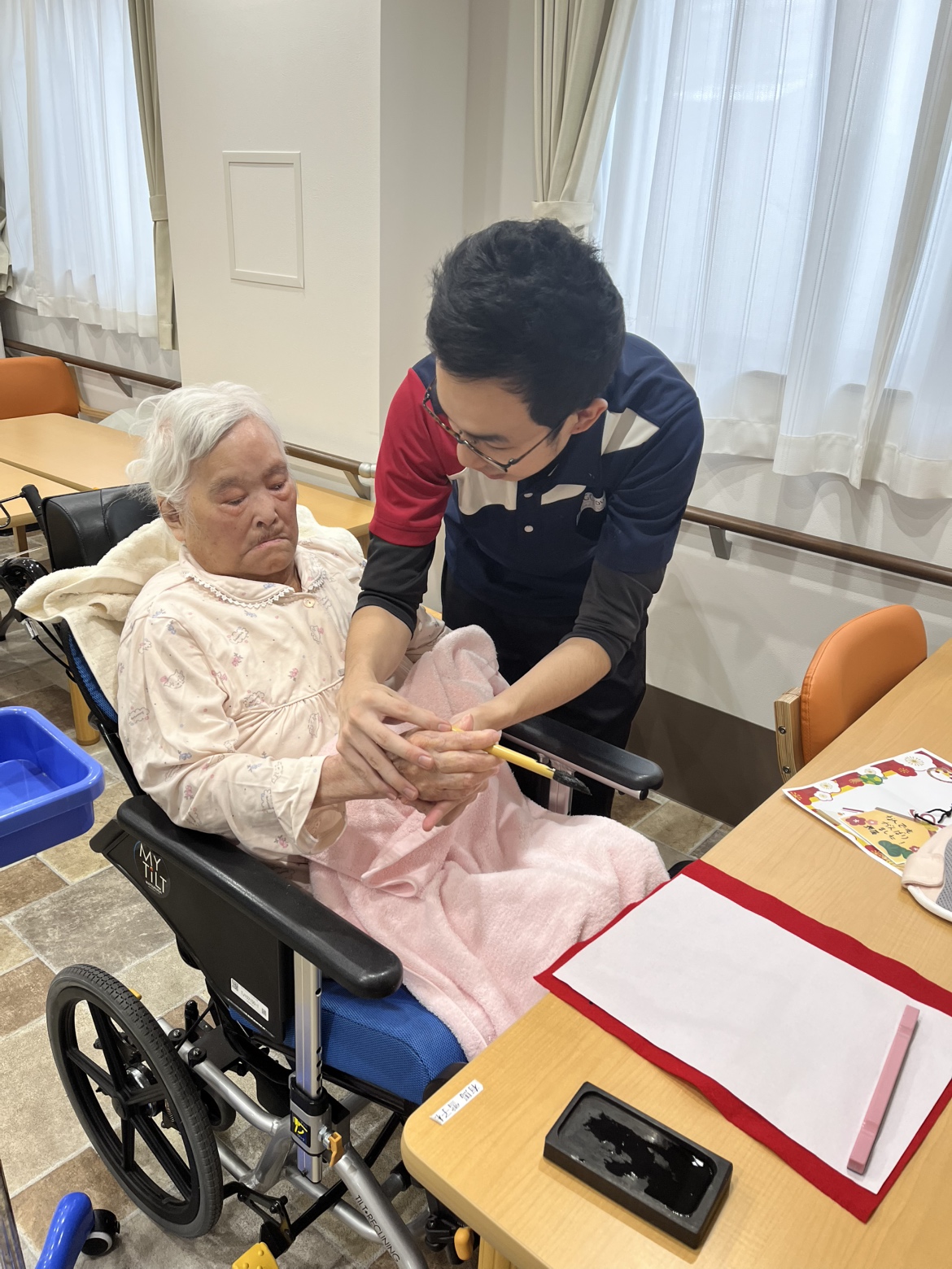 グランドライフ森小路　レクリエーション