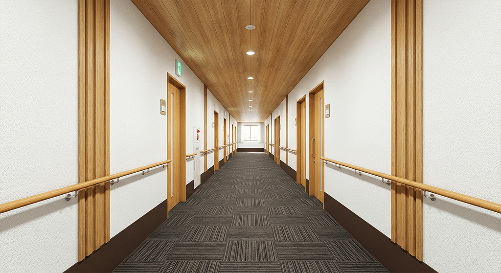 メディケアゆう西宮の室内その3