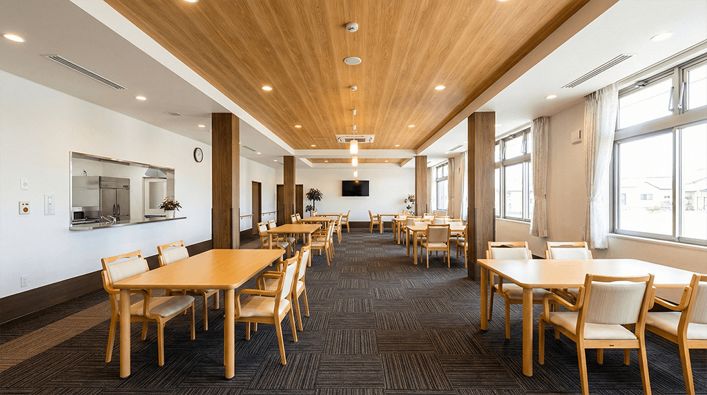 メディケアゆう西宮の室内その2